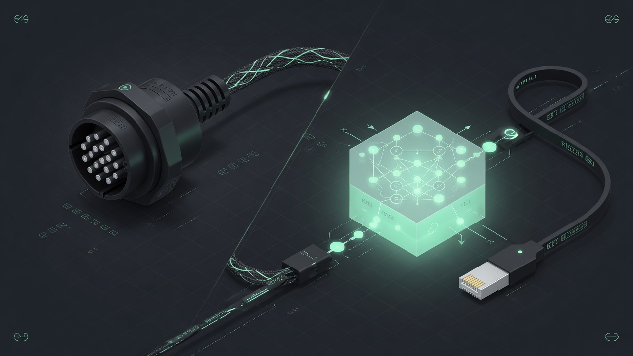 MCP tool socket and REST GET both wired into the same backlink graph